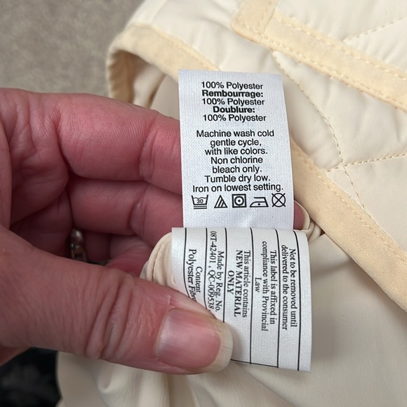 J Crew puffer vest - Picture 6 of 7